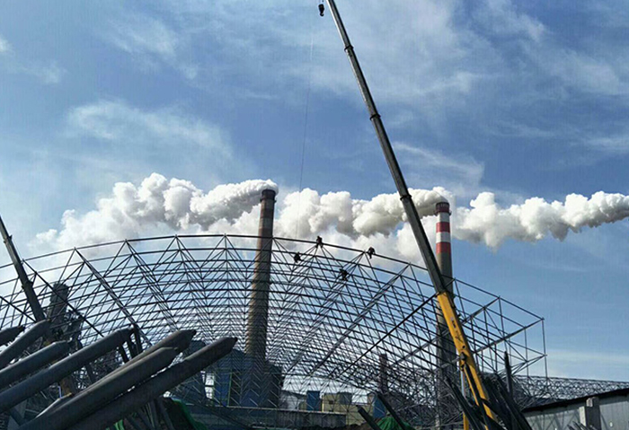 石河子唐山钢铁储存库