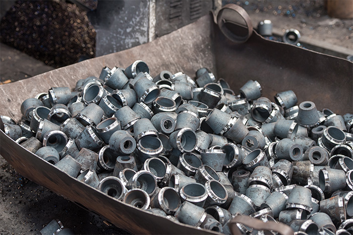 石河子网架锥头车间